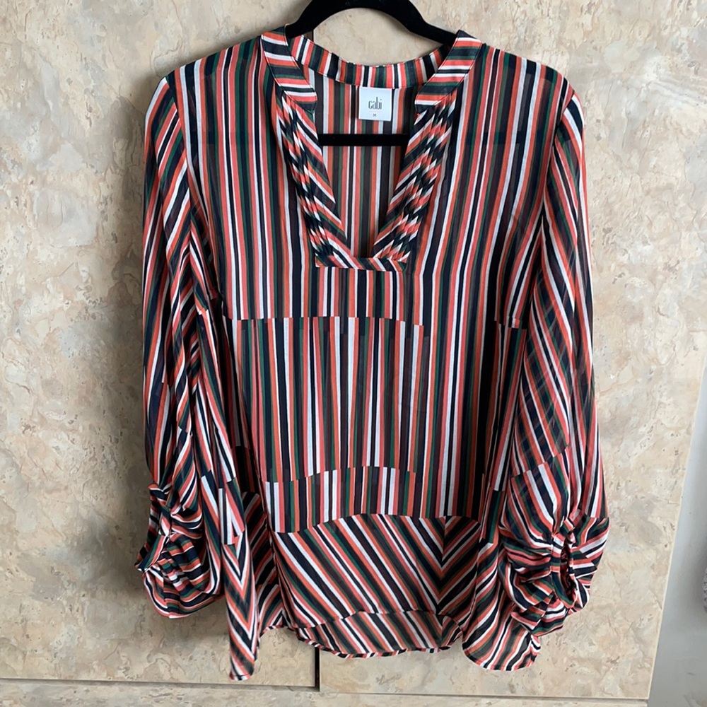 Cabi boho vibes M
